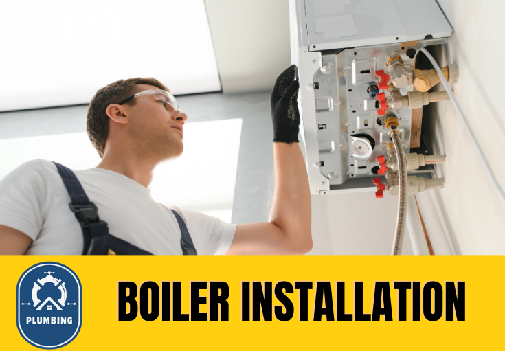 boiler installation Mexborough