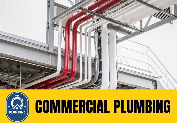 commercial plumbing Mexborough