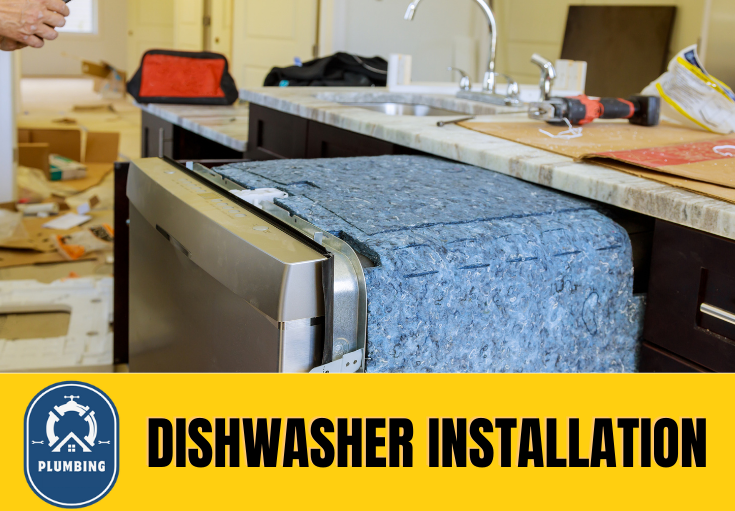 dishwasher installation Mexborough