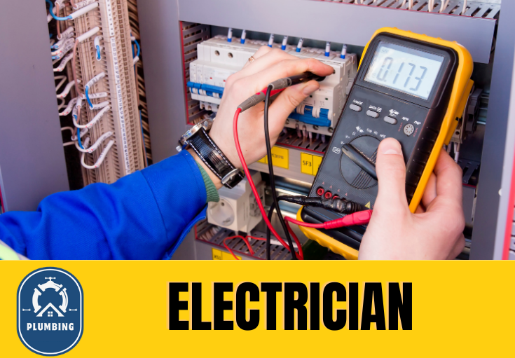 electrician Mexborough