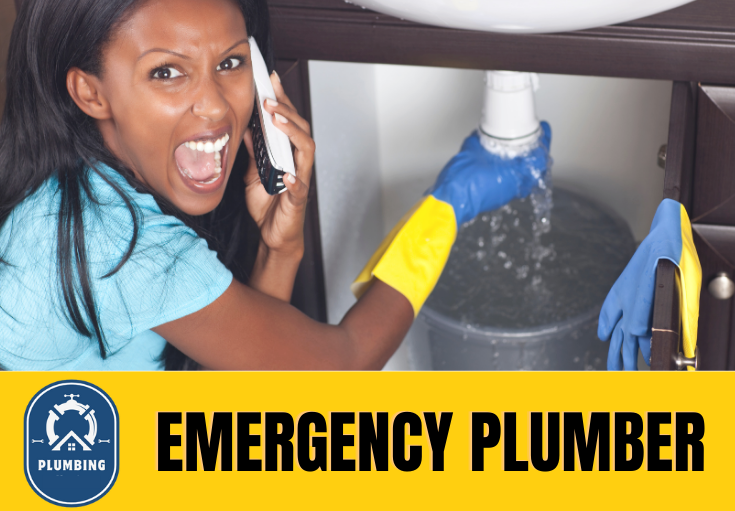 emergency plumber Mexborough