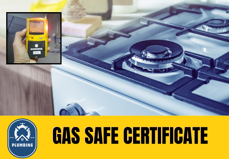 gas safe certificate Mexborough