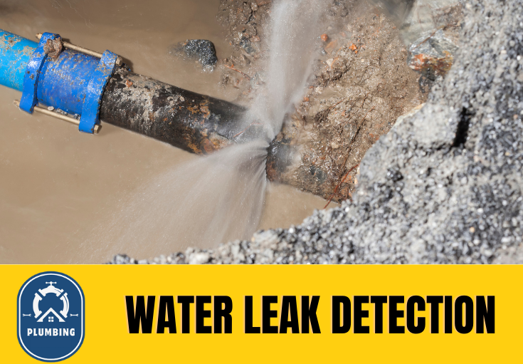 leak detection Mexborough