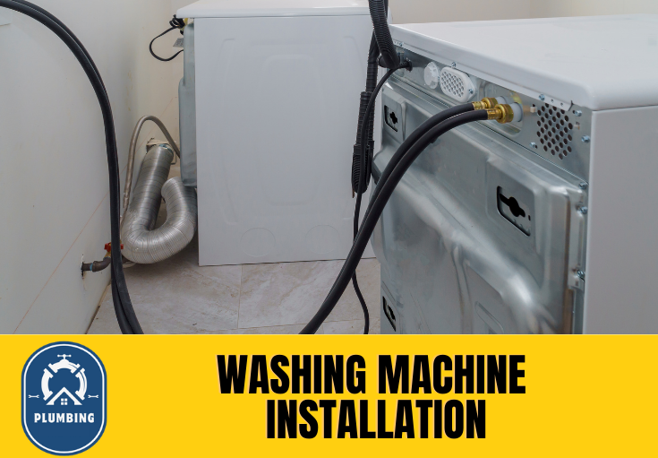 washing machine installation Mexborough